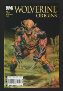 Wolverine: Origins #37 (2009) Marvel Comics