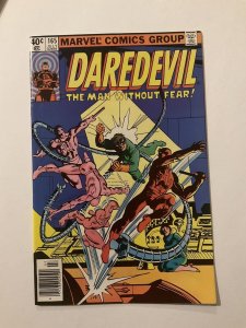 Daredevil 165 Newsstand Edition Near Mint Nm Marvel