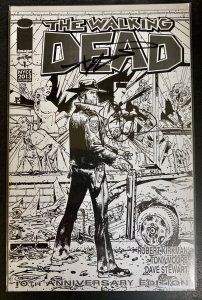 WALKING DEAD #1 2013 NYCC EXCLUSIVE | IMAGE EXPO | DOUBLE SIGNED (KIRKMAN)