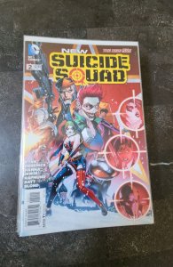 New Suicide Squad #2 (2014)
