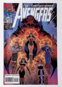 Avengers, The #371 (Feb 1994, Marvel) 6.5 FN+