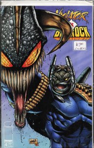 Violator vs. Badrock #4 (1995) Violator