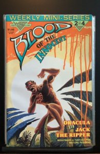 Blood of the Innocent #2 (1986)