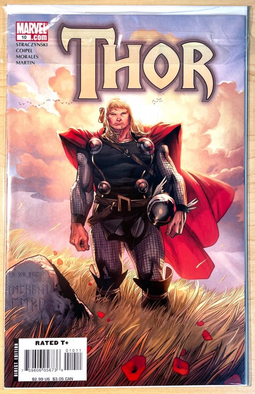 Thor #10 (2008)