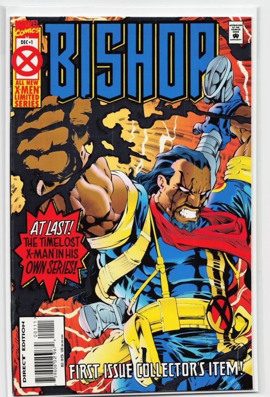 Bishop #1 (1994) Bishop