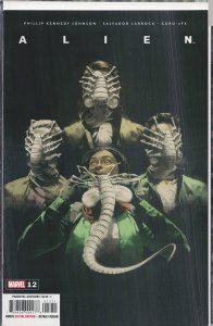 Alien #12 (2022) Alien / Aliens