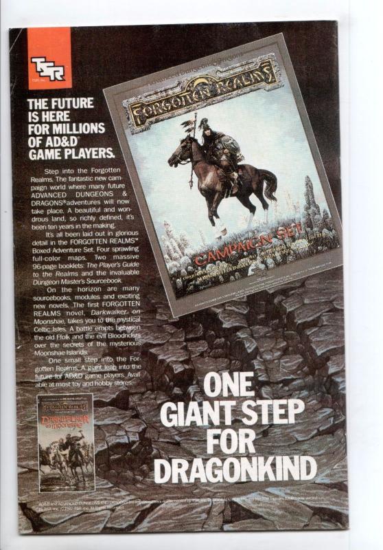 G.I. Joe A Real American Hero #70 - Ron Wagner (Marvel, 1988) - VG/FN