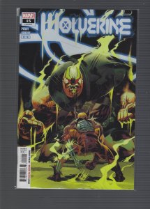 Wolverine #15