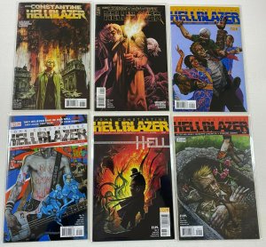 Hellblazer lot #105-290 DC Vertigo 38 different books 8.0 VF (1996 to 2012)