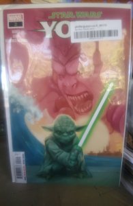 Star Wars: Yoda #2 (2023)