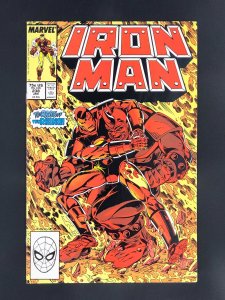 Iron Man #238 (1989)