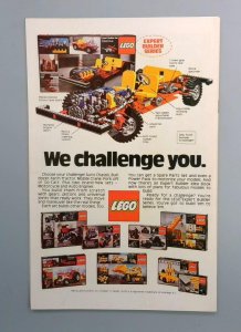 Moon Knight #1 VF Newsstand Marvel 1980