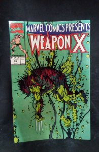 Marvel Comics Presents #73 (1991)