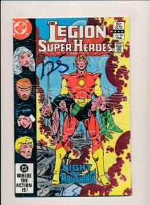 DC LOT OF 12-LEGION OF SUPER-HEROES#295-303,272,279,282 (PF369) 