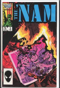 The 'Nam #3 (1987) The 'Nam