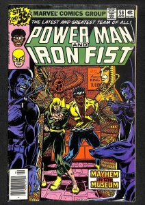 Power Man and Iron Fist #56 (1979)