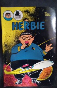 Herbie #6 (1991)