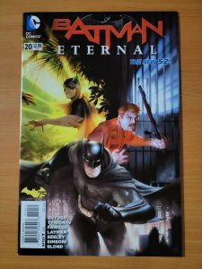 Batman Eternal #20 ~ NEAR MINT NM ~ 2014 DC Comics