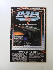 The Amazing Spider-Man #289 Direct Edition (1987) NM- condition