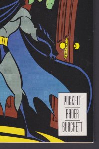 Batman Adventures #6 9.2 NM- DC Comic - Mar 1993 Rick Burchett