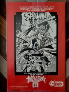 CyberRad Deathwatch 2000 #1 Neal Adams Cover Polybagged (1993) Continuity Comics