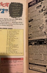 The Avengers #25 (1966) 1st Dr Doom in this title Kirby /Lee