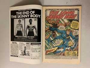 Fantastic Four #100 Kang Androids 5.0 (1970)
