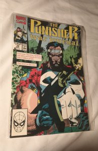 The Punisher War Journal #18 (1990)