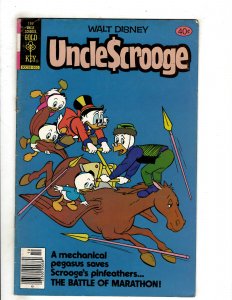 Uncle Scrooge #169 (1979) J603