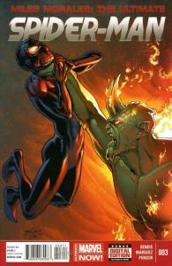 Miles Morales: Ultimate Spider-Man #3 VF/NM; Marvel | save on shipping - details