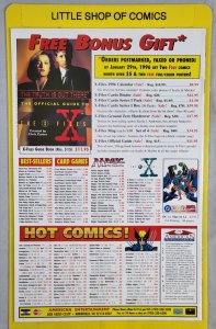 Jason Vs Leatherface #2 1995 Topps Comics NM