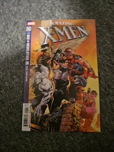 Amazing X-Men #1 Marvel Comics 2025 1st Print Cover A NM