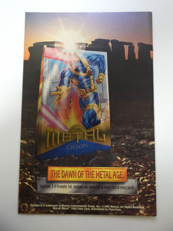 The Amazing Spider-Man #401 (1995) FN+ Condition