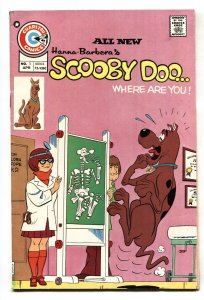 Sooby Doo #1 1975 Charlton First issue Comic Book