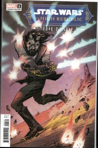 Star Wars: The High Republic: Shadows of Starlight #1 Garbett Cover (2023) St...