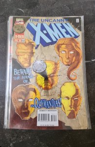 The Uncanny X-Men #332 (1996)