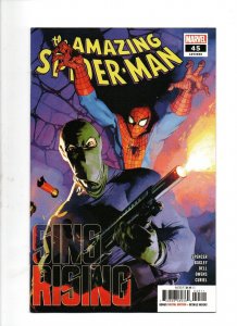 AMAZING SPIDER-MAN #45 (2020) JOSEMARIA CASANOVAS | TRADE DRESS