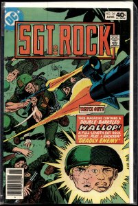 Sgt. Rock #341 (1980) Sgt. Rock