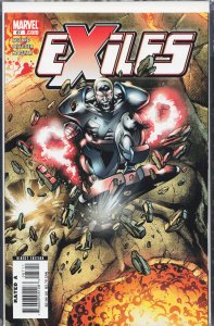 Exiles #87 (2006) Exiles