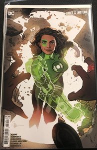 Green Lantern #9 Shaner Cover (2024)