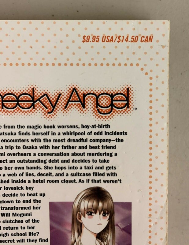 Cheeky Angel Vol. 3 2004 Paperback Hiroyuki Nishimori  