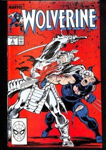 Wolverine #2