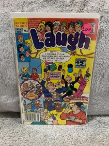 Laugh #2 (1987)