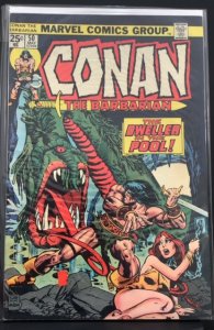 Conan the Barbarian #50 (1975)