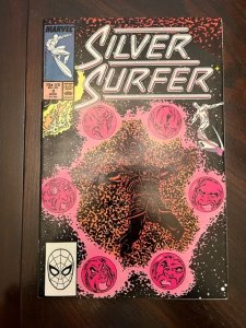 Silver Surfer #9 Direct Edition (1988) - NM