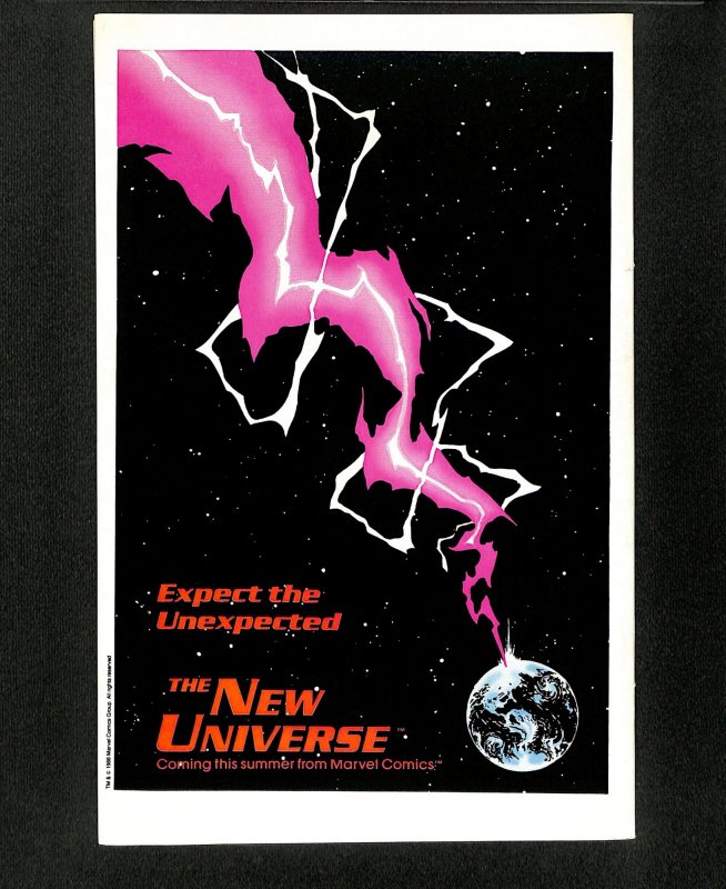 Amazing Spider-Man #280 Newsstand Variant