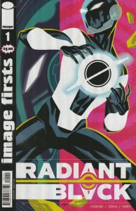 Image Firsts: Radiant Black #1 VF/NM ; Image