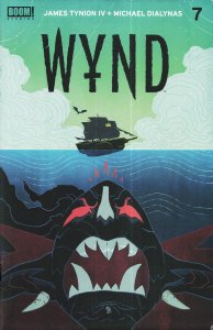 Wynd #7 (2021) Wynd