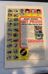 Giant-Size Super-Villain Team-Up #2  (1975)side by side with the human horde