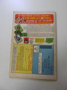 Marvel Super-Heroes #28 (1970) VG+ condition